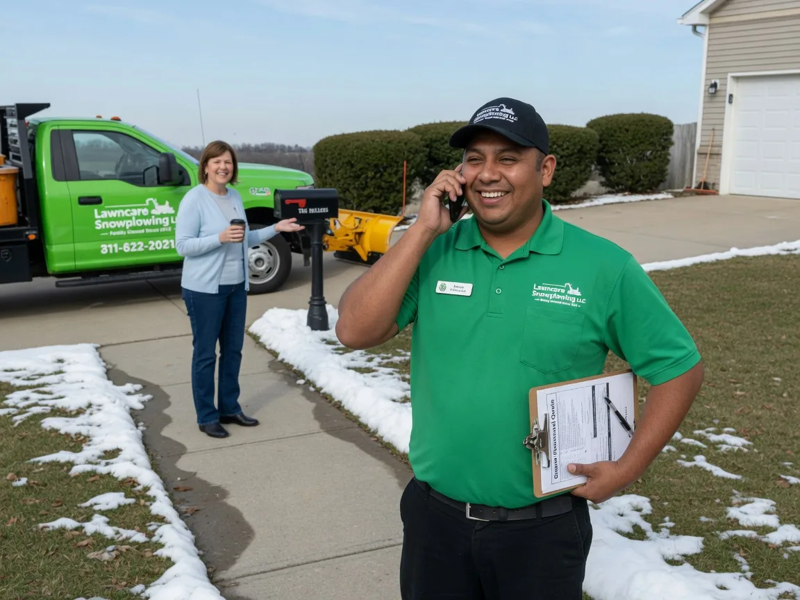 Lawn Care Services By Expert Landscaper Grand River, OH FAQs